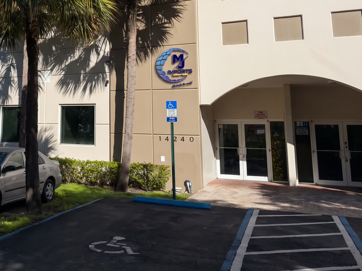 La bodega en Miami Lakes